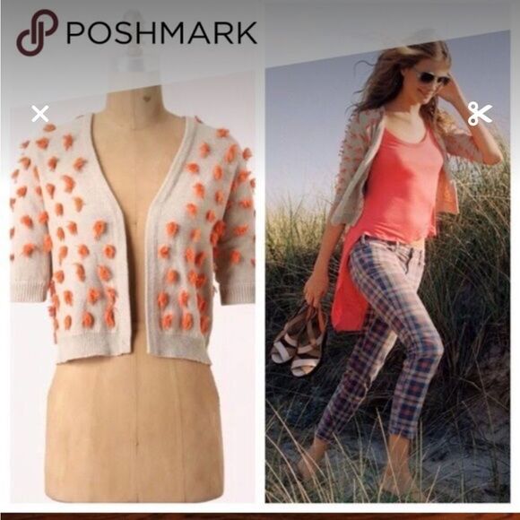 Anthropologie Sparrow cardigan - Picture 2 of 6